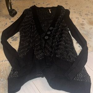 Free People Cardigan Size S